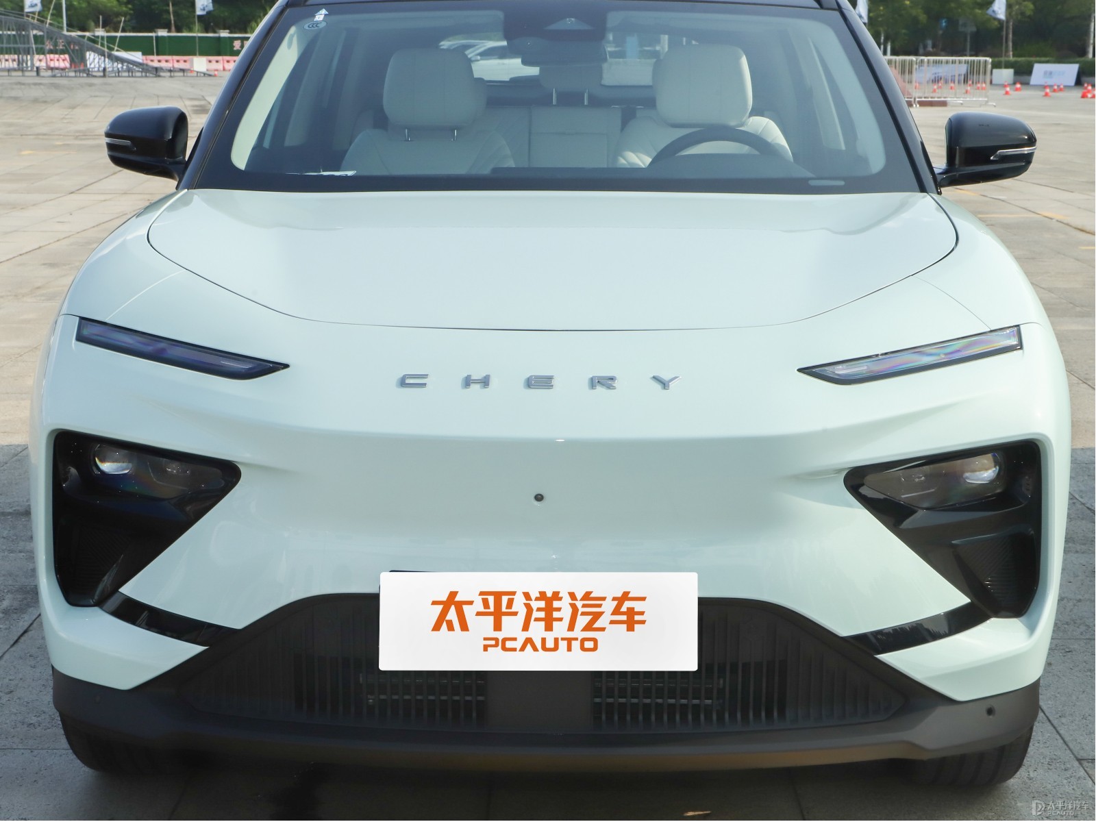 奇瑞舒享家外觀高清大圖