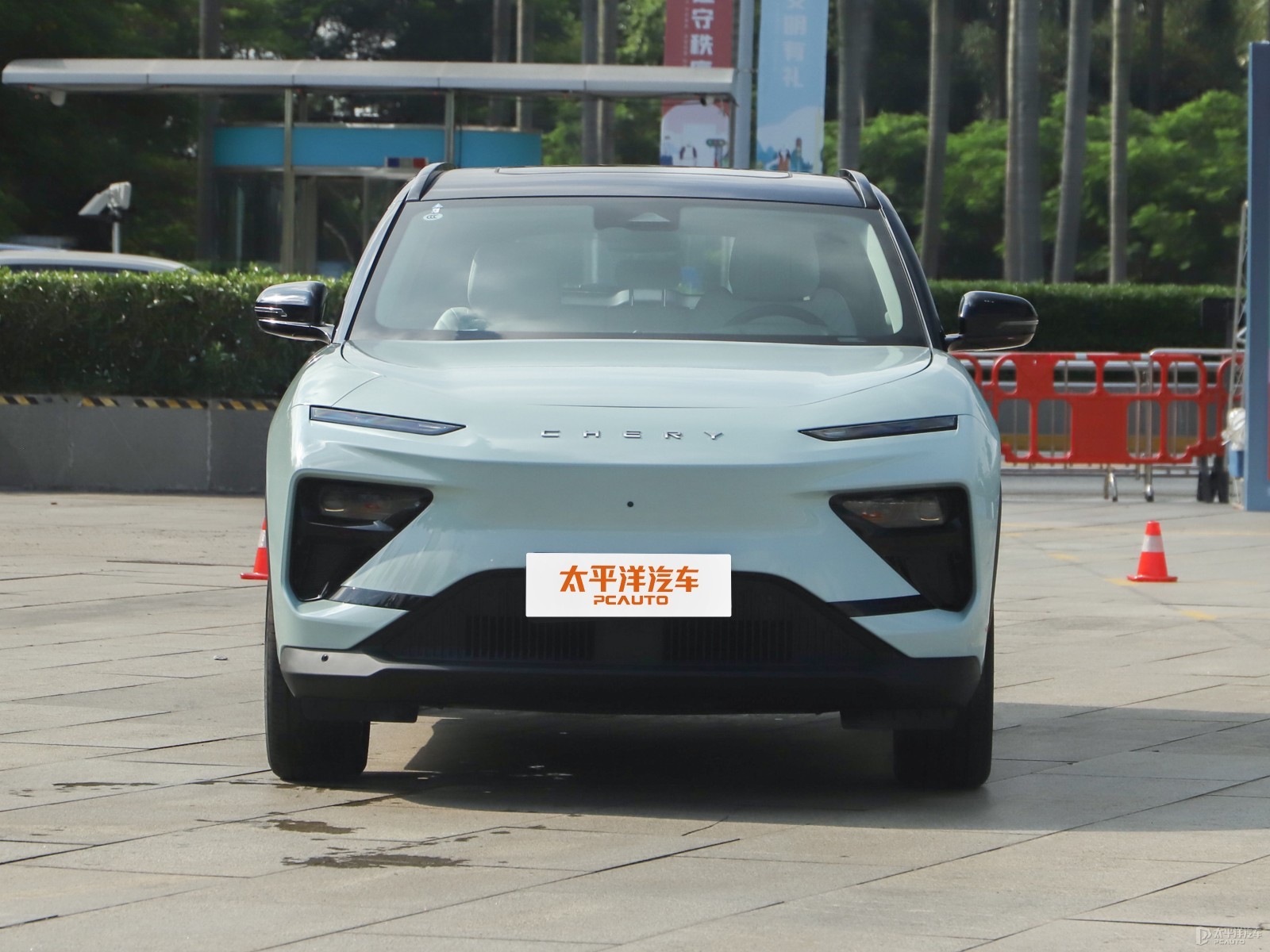 奇瑞舒享家外觀高清大圖