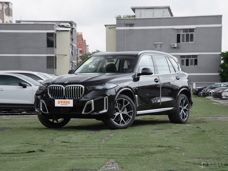 0t   2023款宝马x5xdrive30li 尊享型m运动套装报价