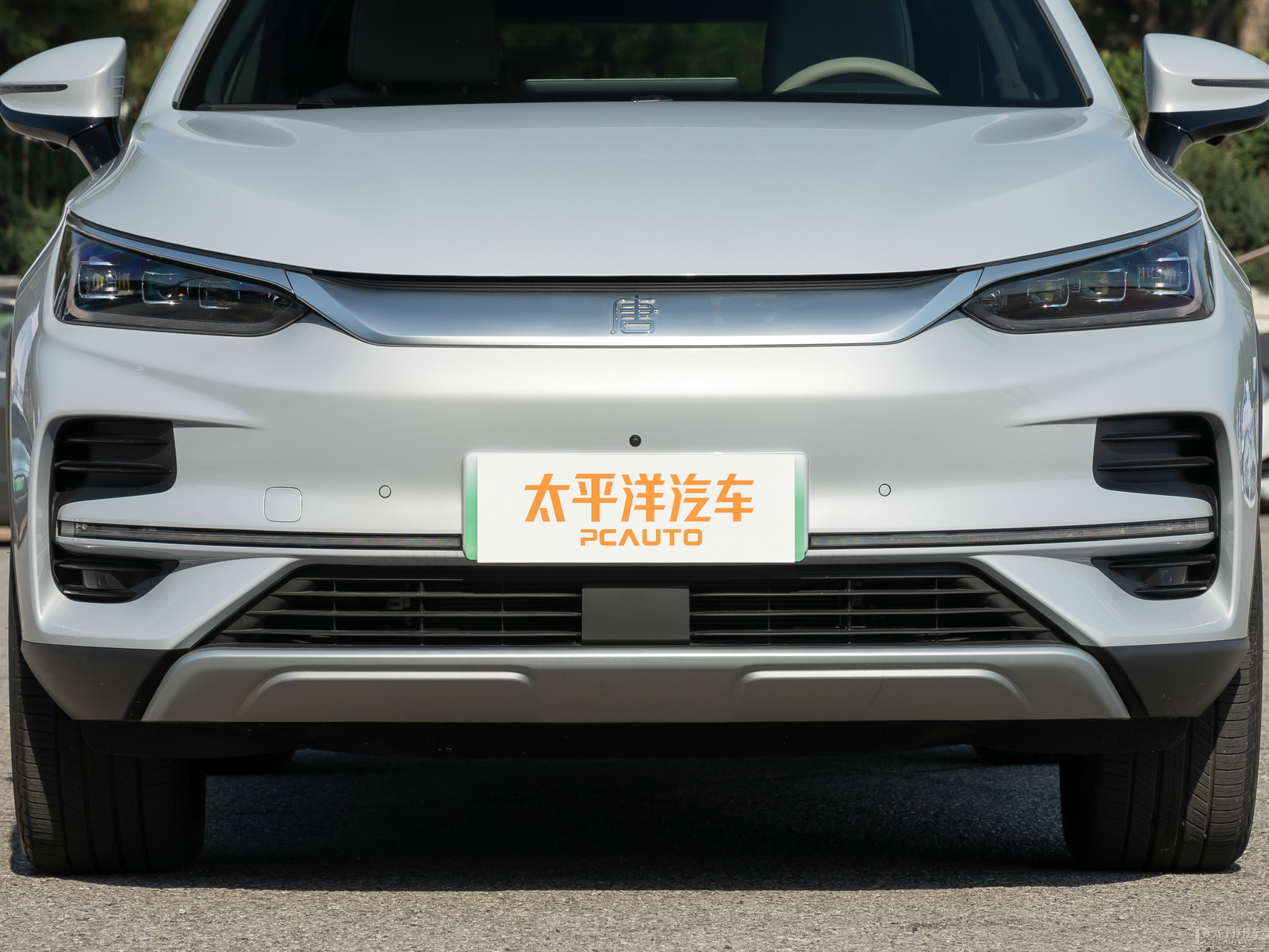 唐新能源外觀高清大圖