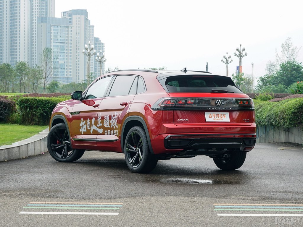 超導紅途昂X整車外觀外觀圖片
