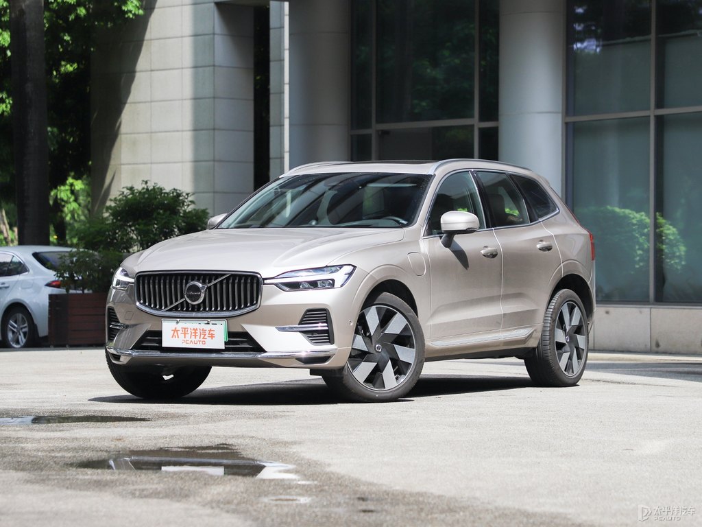 星耀沙沃爾沃XC60新能源整車(chē)外觀外觀圖片
