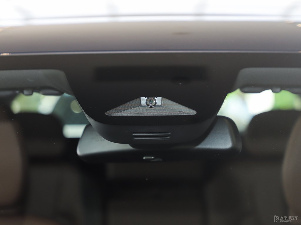 牛仔藍沃爾沃XC60車身外觀圖片