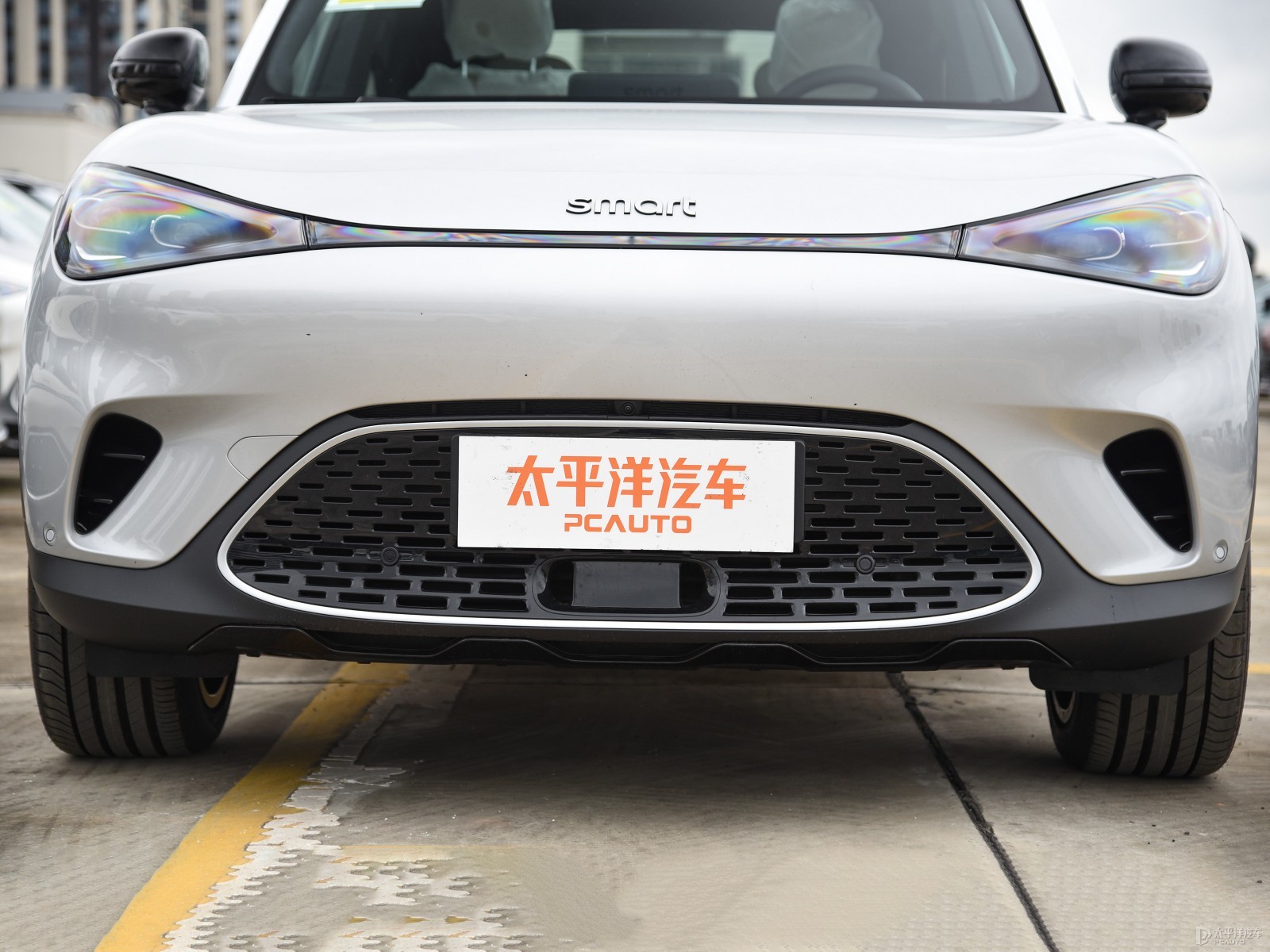 smart精靈#1外觀高清大圖