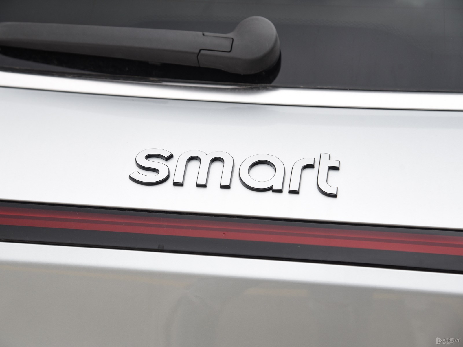 smart精靈#1外觀高清大圖