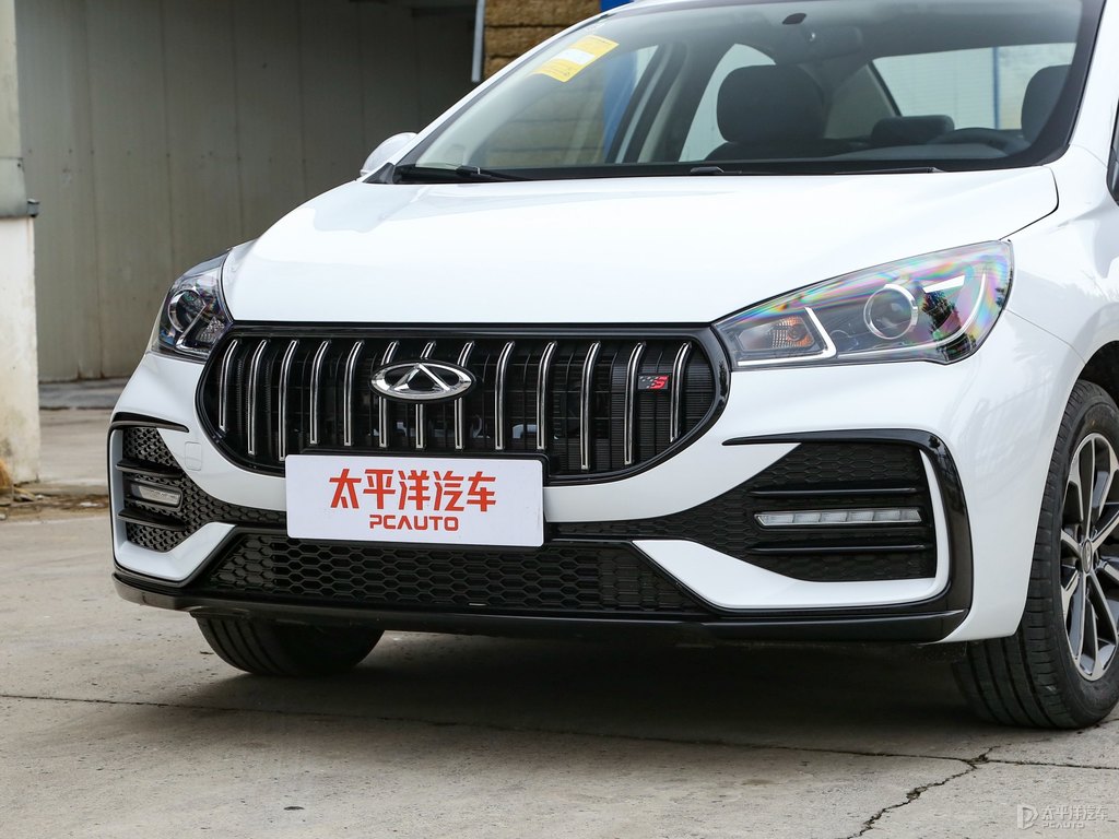 皓月白艾瑞澤5車頭外觀圖片