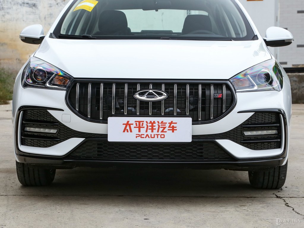 皓月白艾瑞澤5車頭外觀圖片