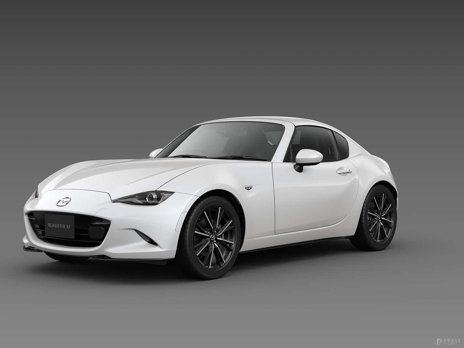 馬自達(dá)MX-5外觀高清大圖
