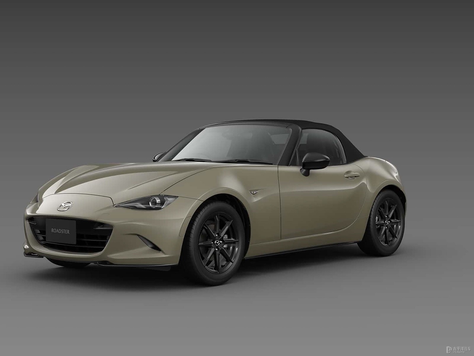 馬自達MX-5外觀高清大圖