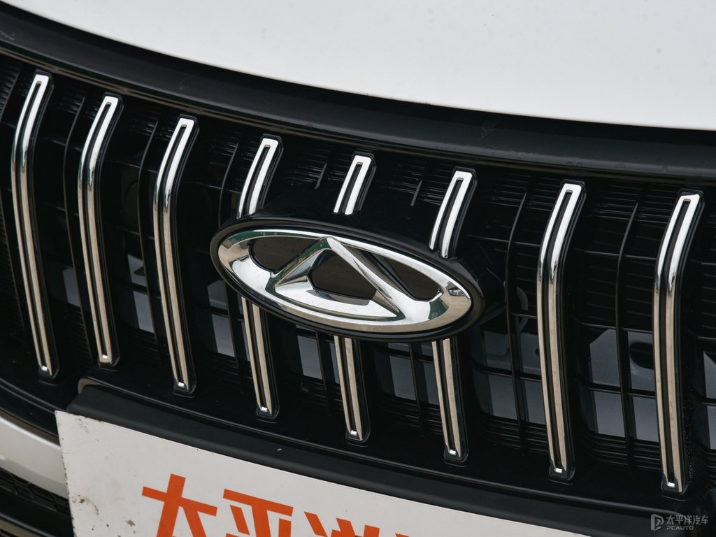 皓月白艾瑞澤5車頭外觀圖片