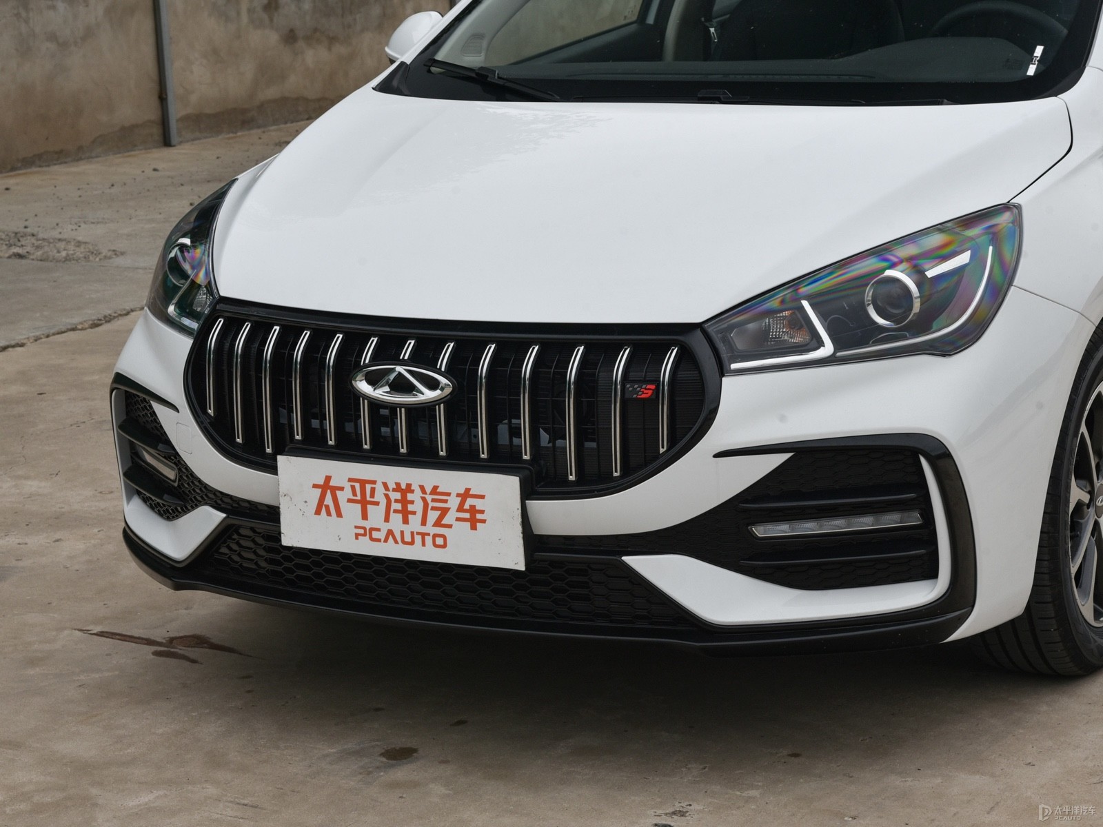 艾瑞澤5外觀高清大圖