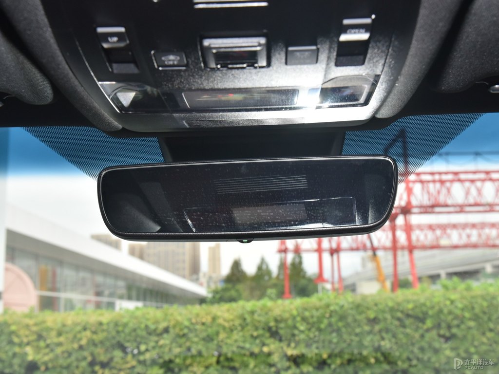 超音速石英白雷克薩斯ES車廂內(nèi)飾圖片