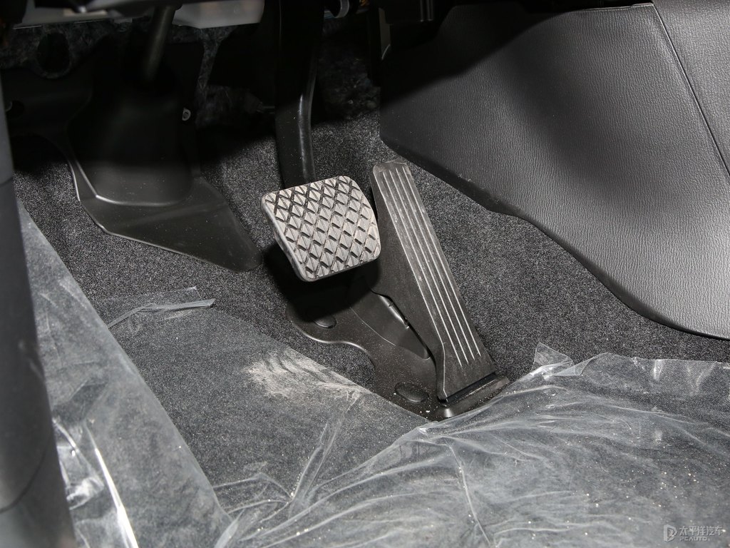 鉑鋼灰馬自達(dá)CX-5中控內(nèi)飾圖片