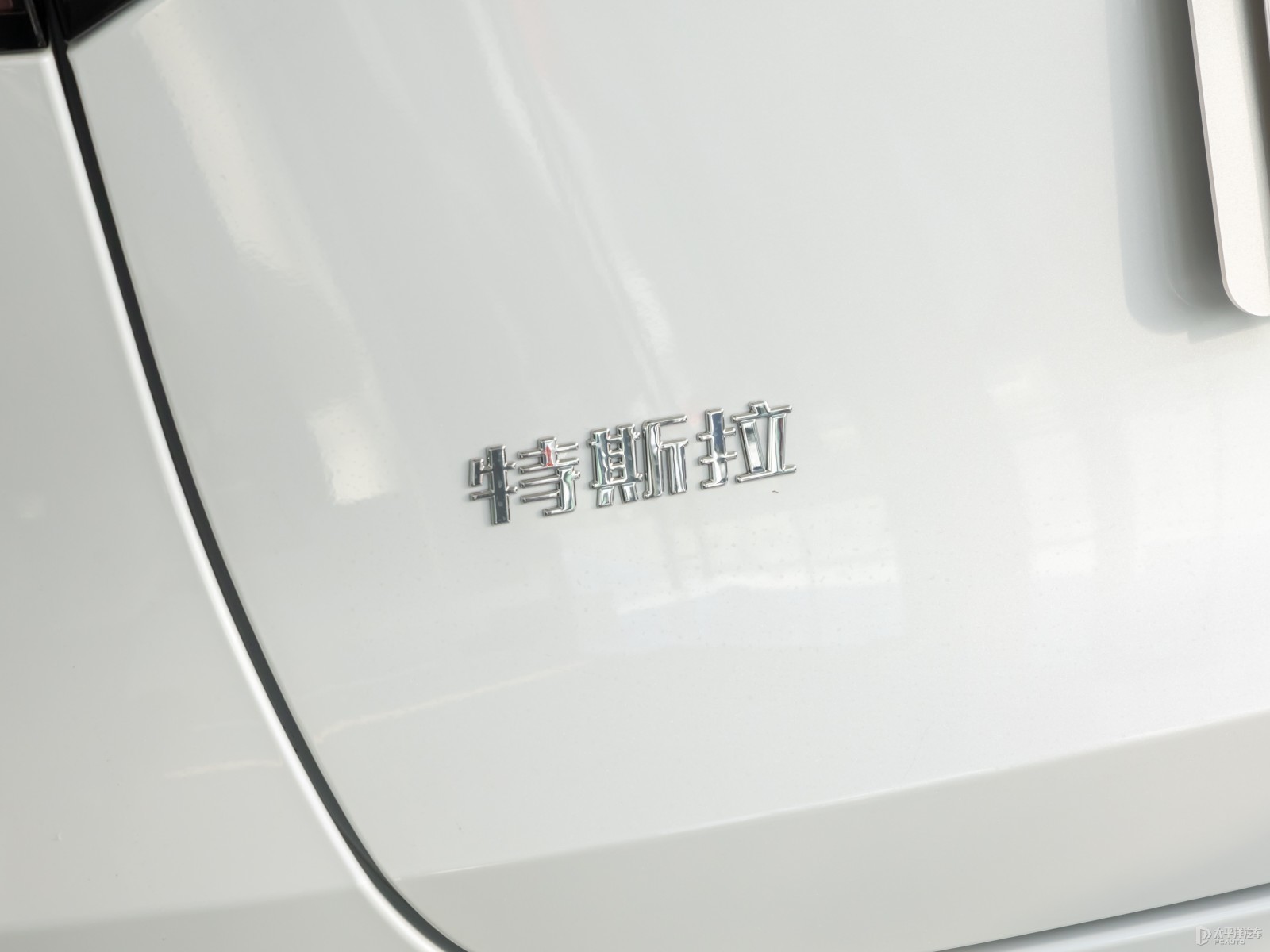 Model Y外觀高清大圖