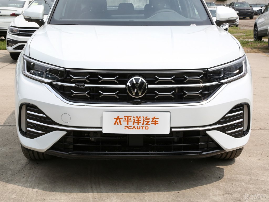 探岳車頭外觀圖片