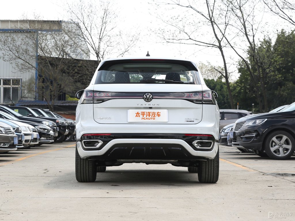 探岳整車外觀外觀圖片