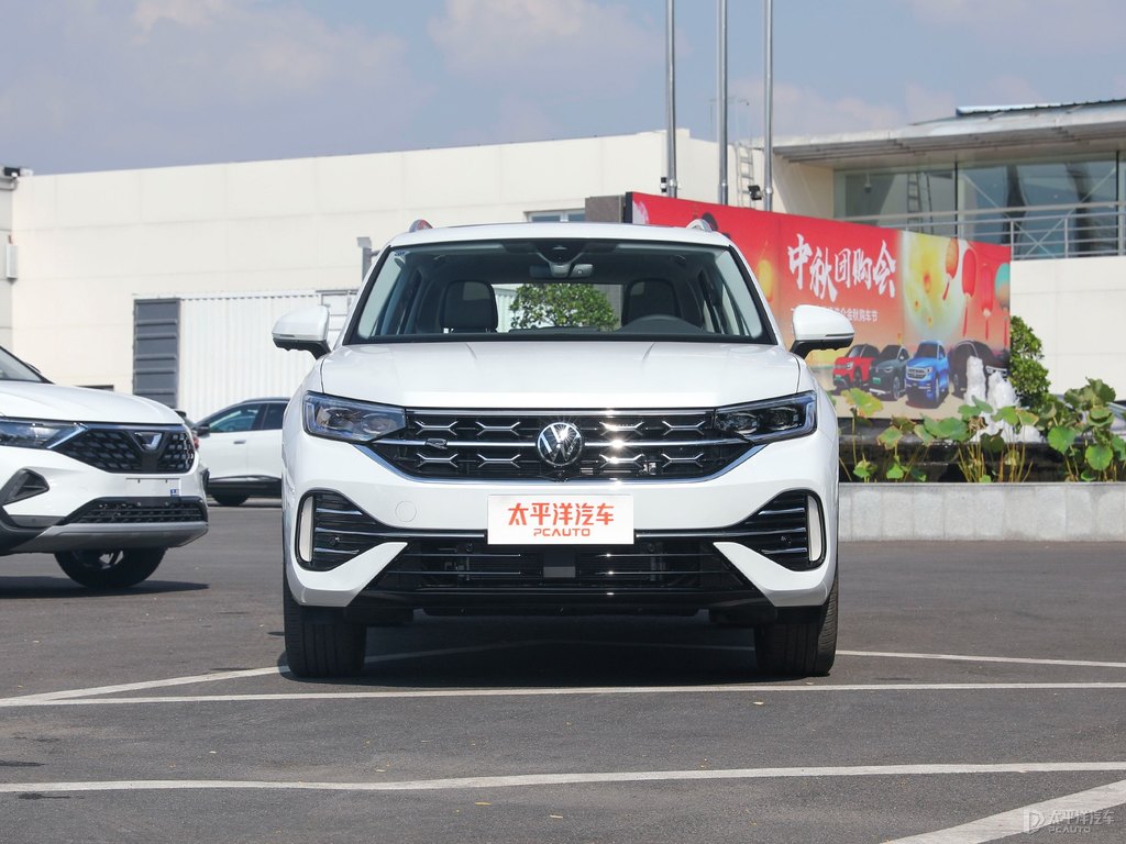 探岳整車外觀外觀圖片