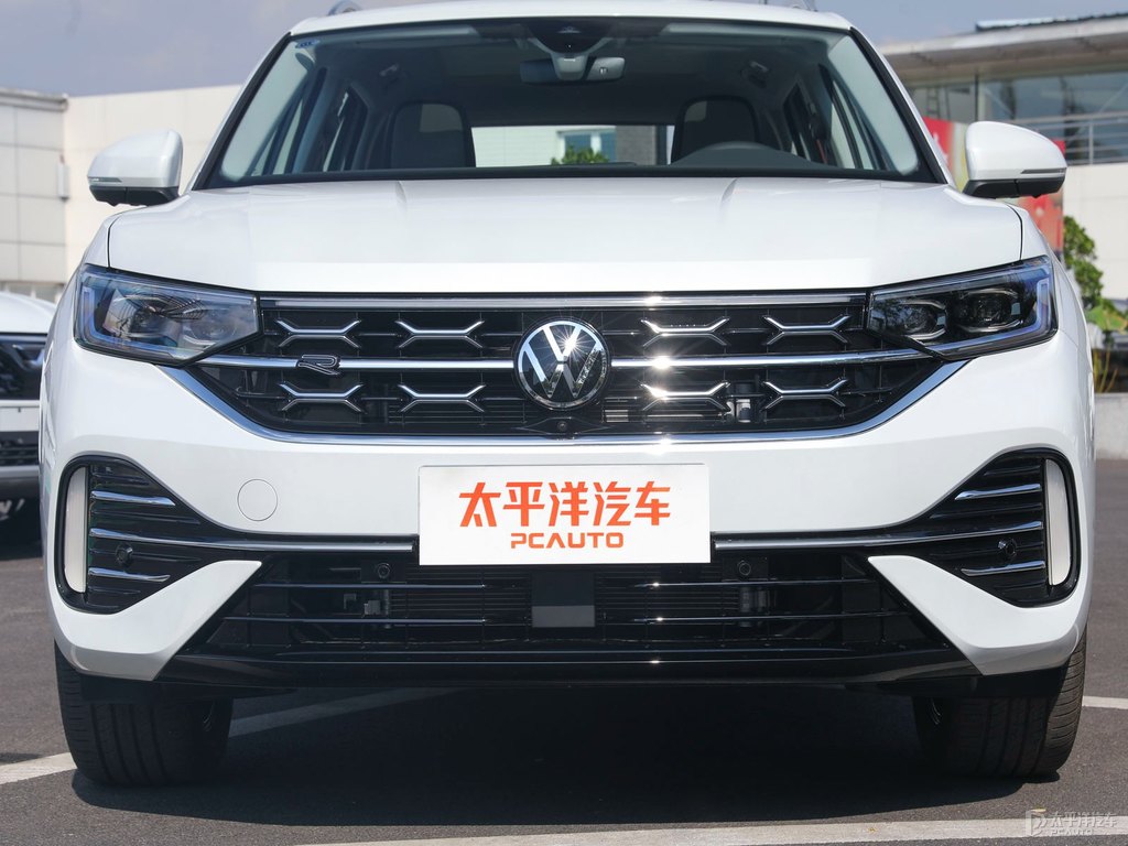 探岳車頭外觀圖片