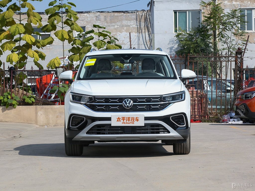 探岳整車外觀外觀圖片
