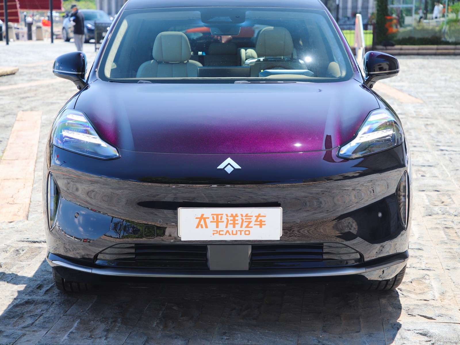昊鉑HT外觀高清大圖