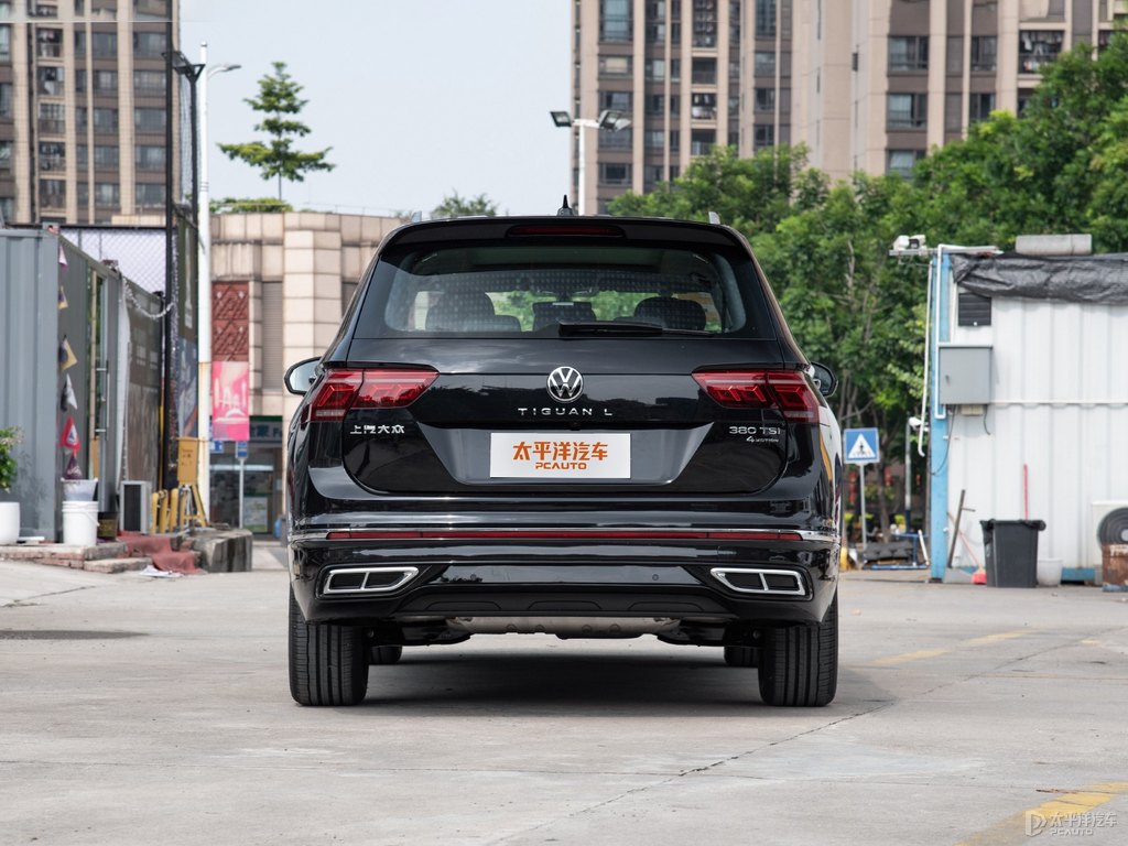 玄武黑途觀L整車外觀外觀圖片