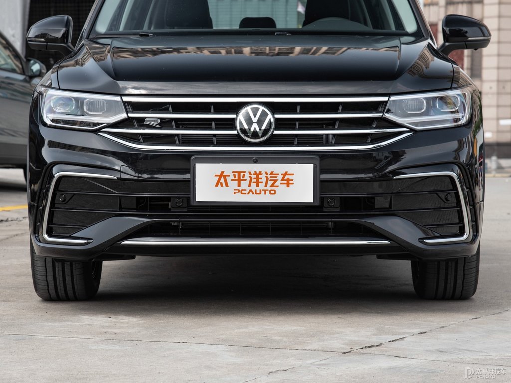 玄武黑途觀L車頭外觀圖片