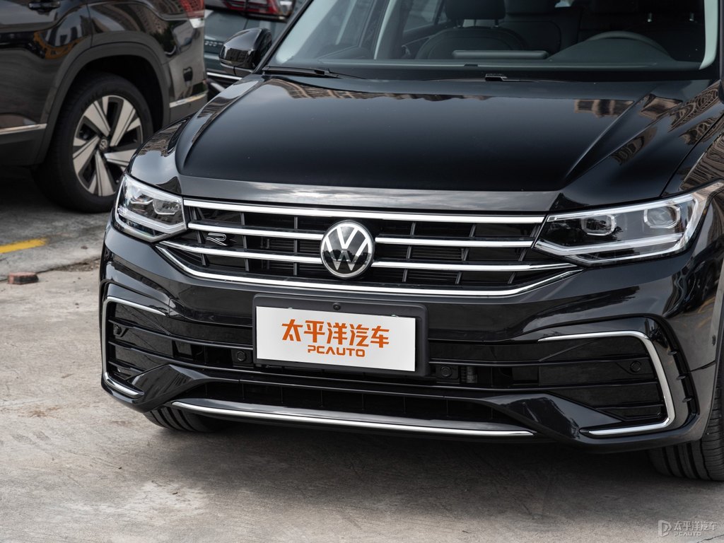玄武黑途觀L車頭外觀圖片