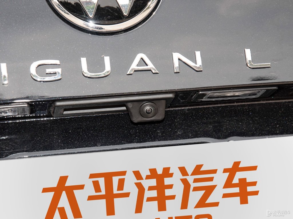 玄武黑途觀L車尾外觀圖片