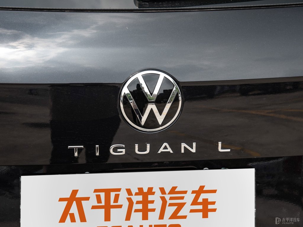 玄武黑途觀L車(chē)尾外觀圖片