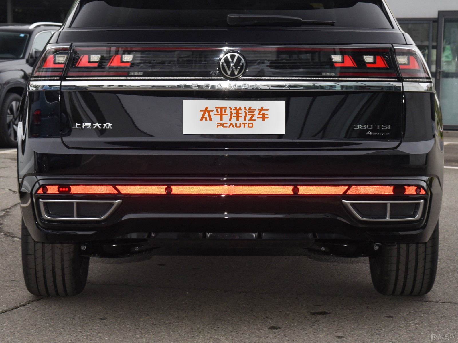 途昂X外觀高清大圖