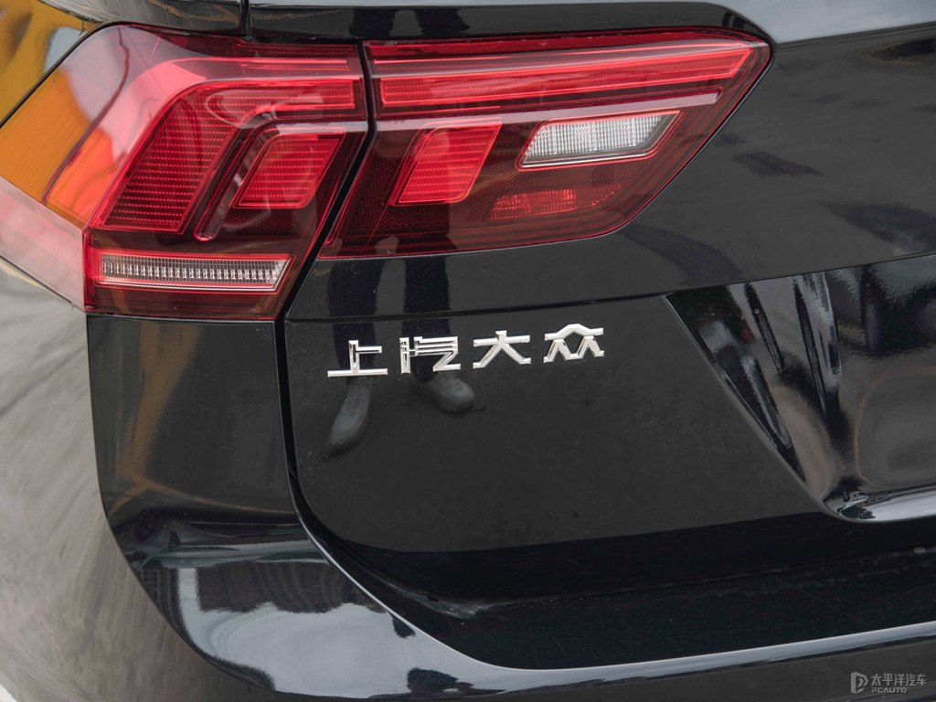 玄武黑途觀L車尾外觀圖片