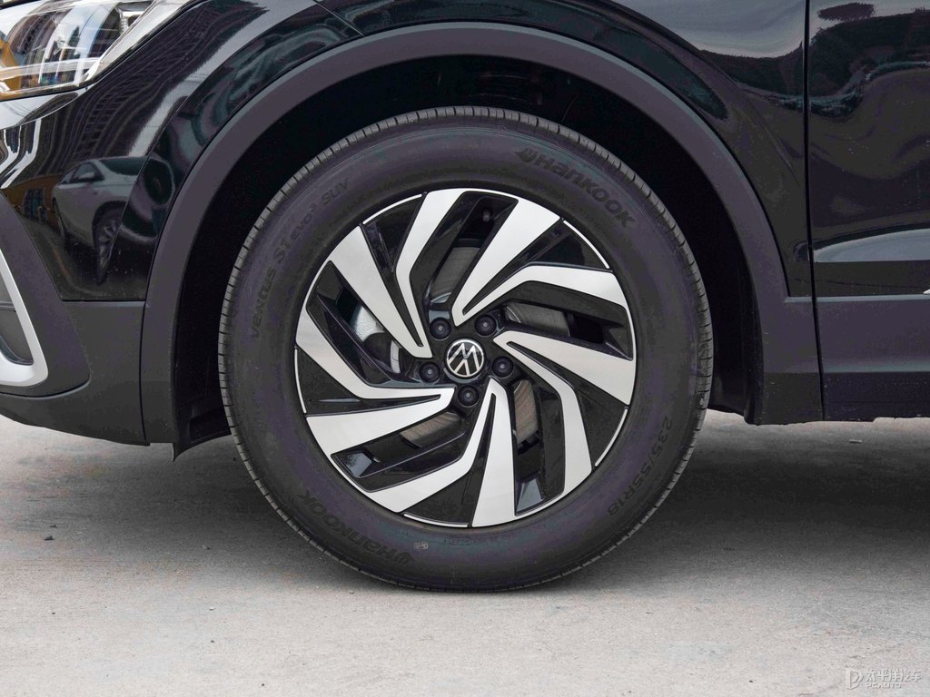 玄武黑途觀L車身外觀圖片