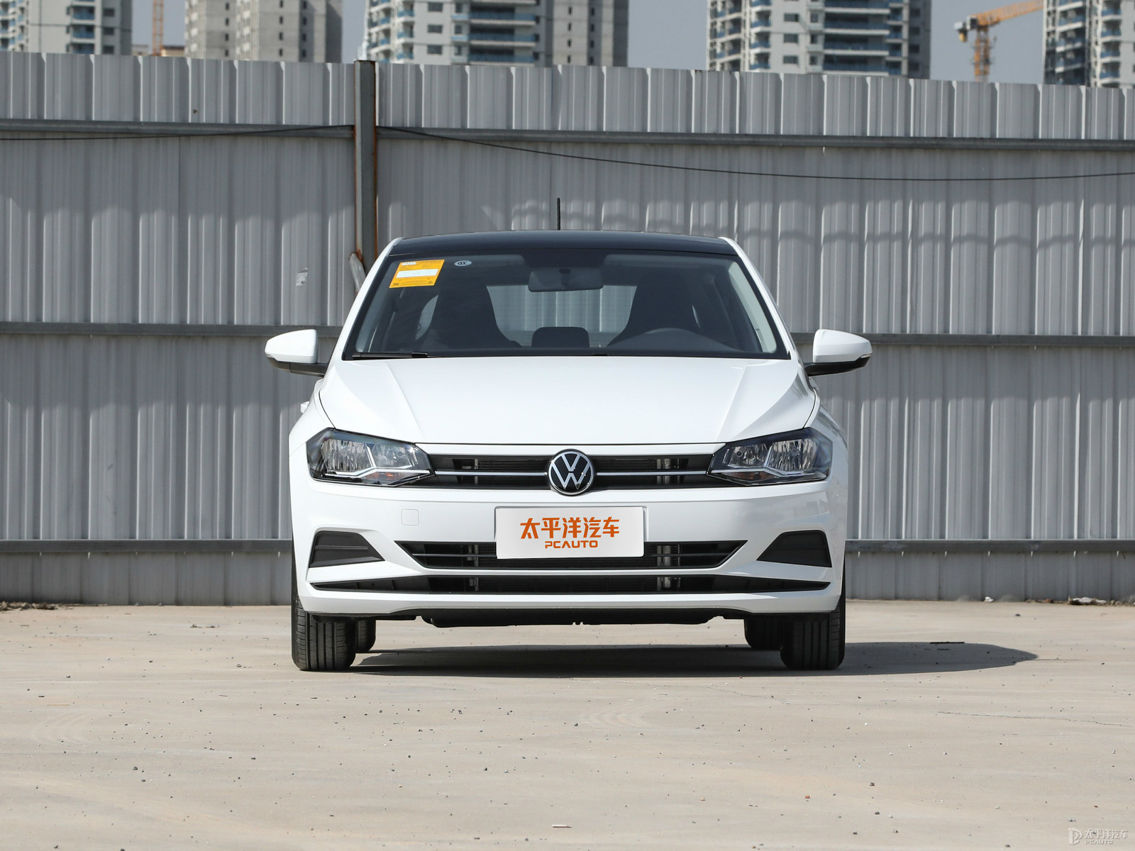 大眾Polo外觀高清大圖