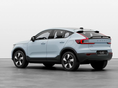 沃爾沃C40和XC40誰更具優勢？