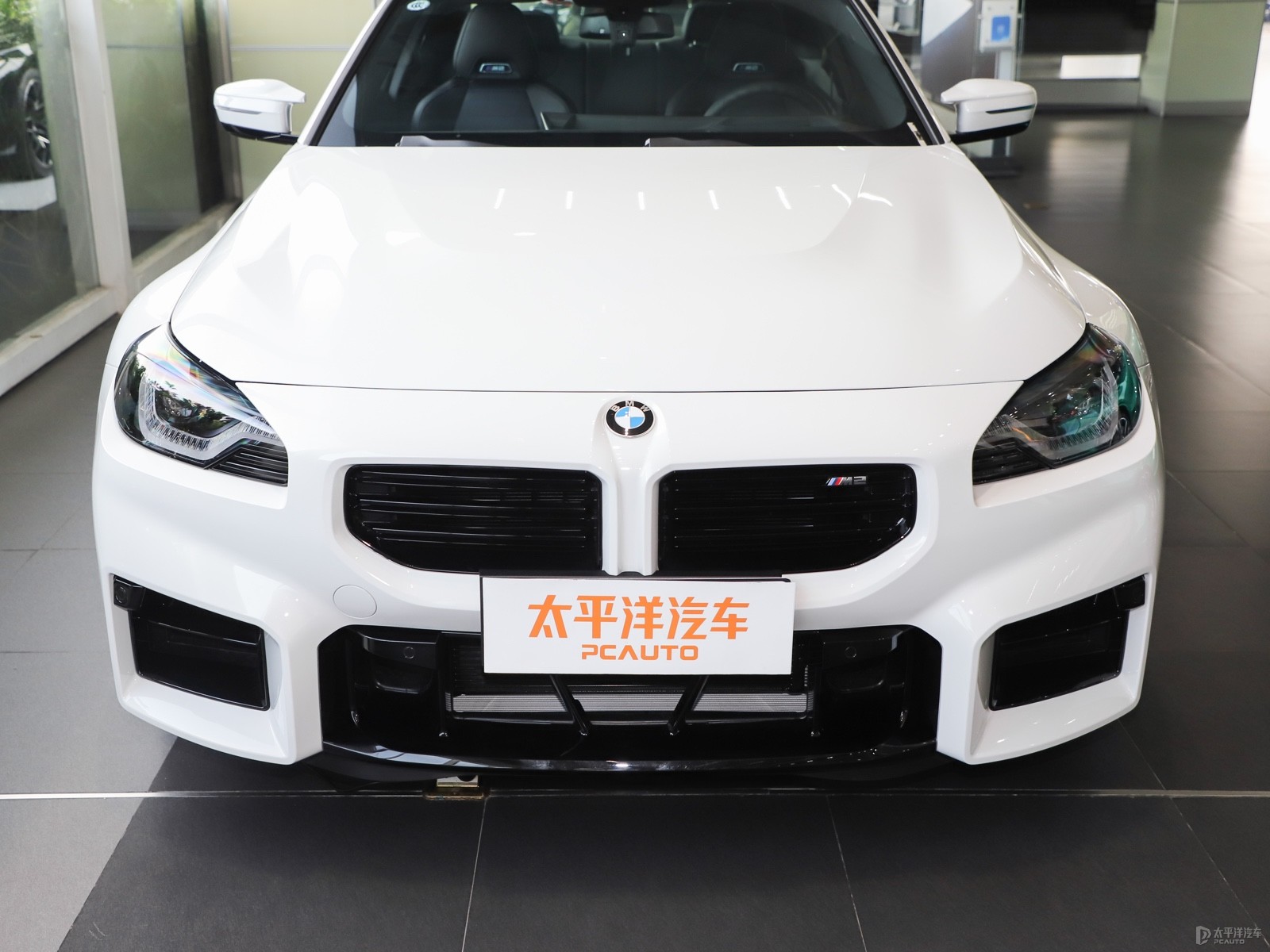 寶馬M2外觀高清大圖