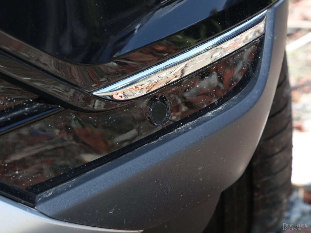 玄武黑途昂車頭外觀圖片