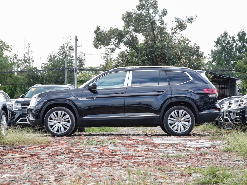 玄武黑途昂整車(chē)外觀外觀圖片