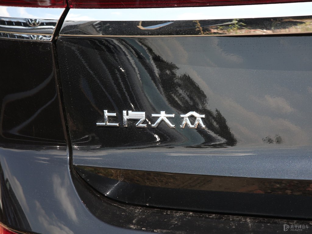 玄武黑途昂車尾外觀圖片