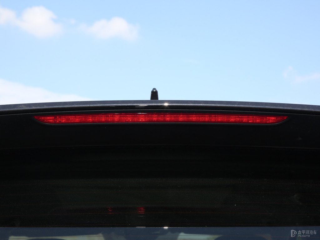 玄武黑途昂車(chē)尾外觀圖片