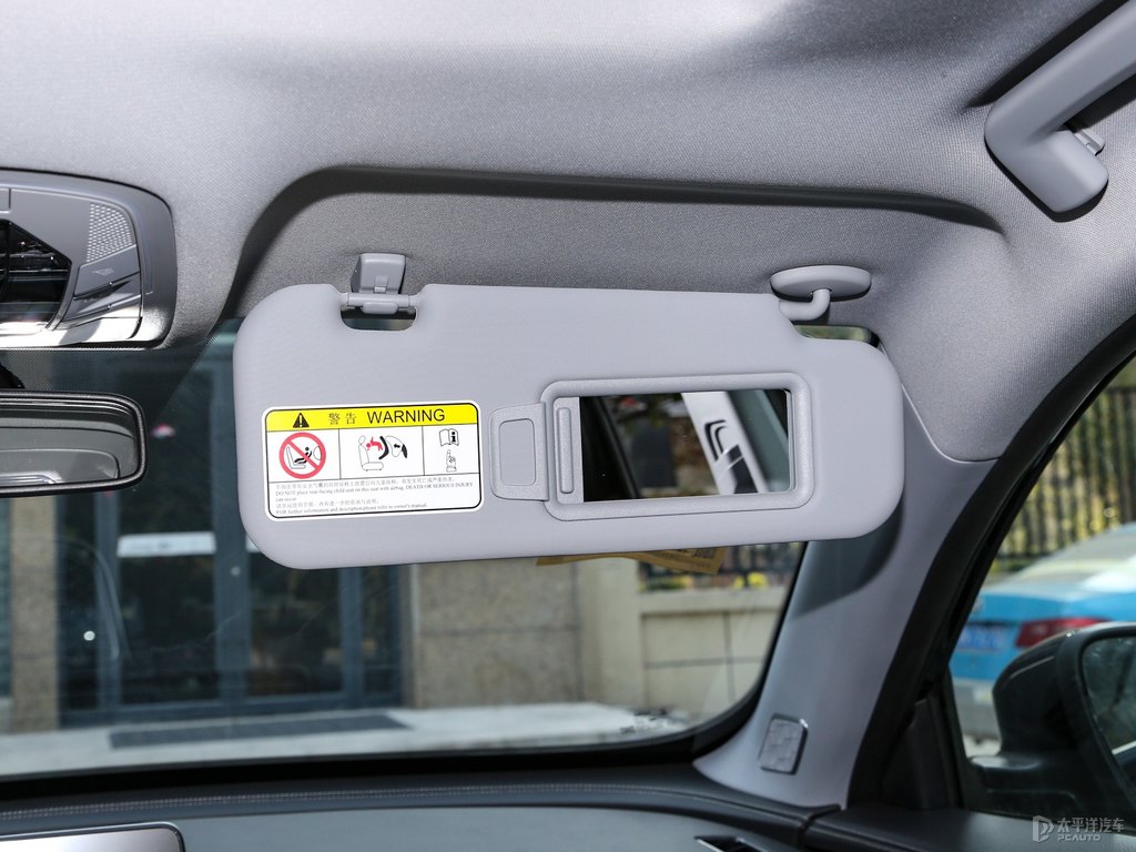 曜石黑瑞虎8車廂內(nèi)飾圖片