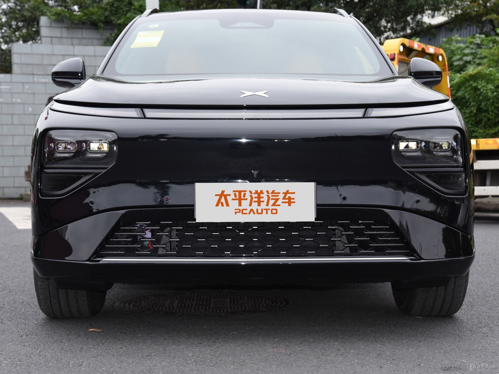 小鵬G9外觀高清大圖