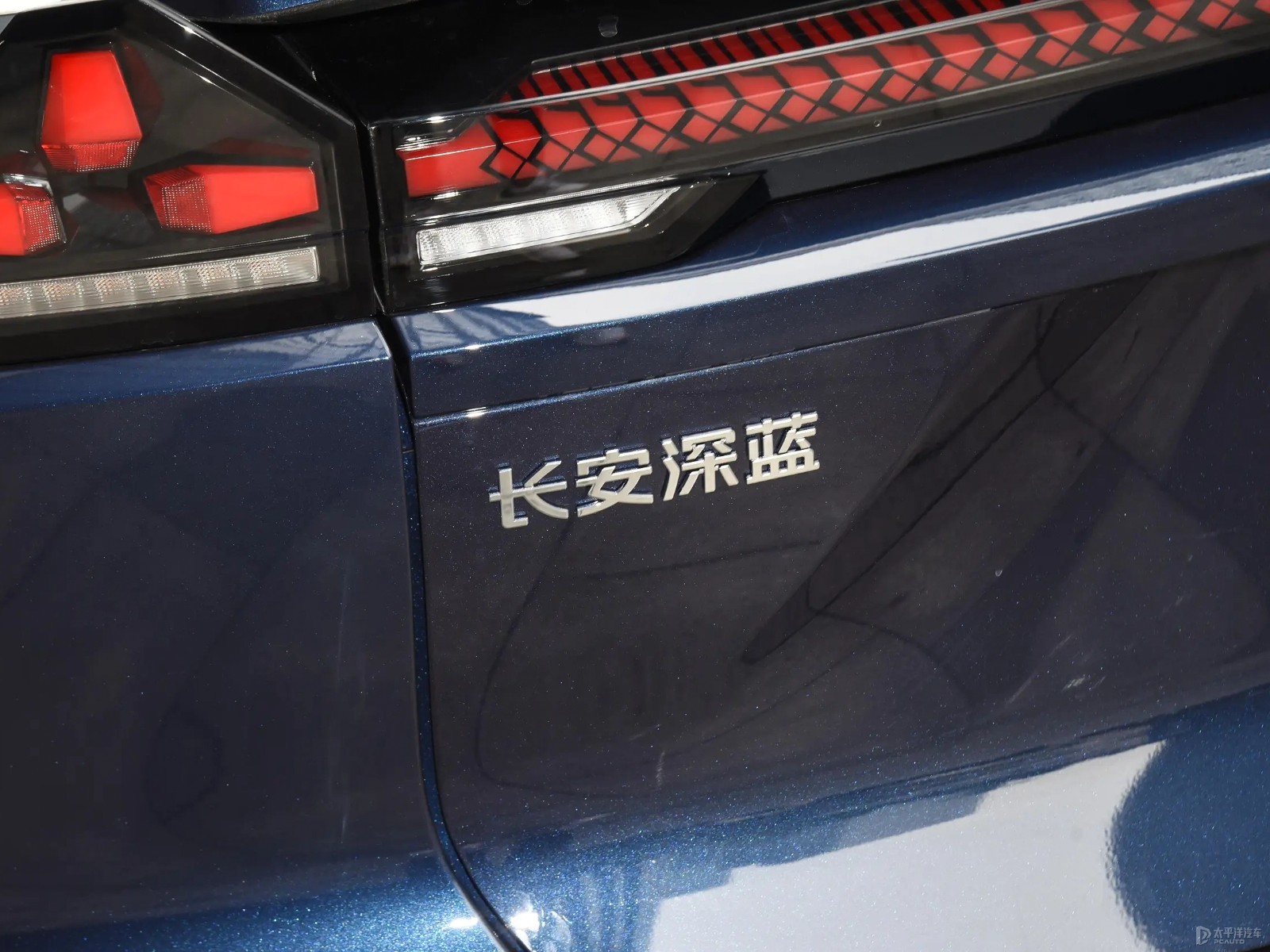 深藍SL03外觀高清大圖