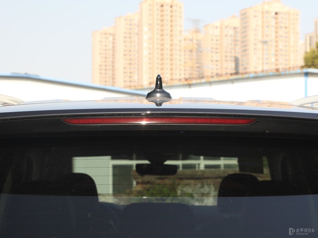 玄武黑途昂車尾外觀圖片
