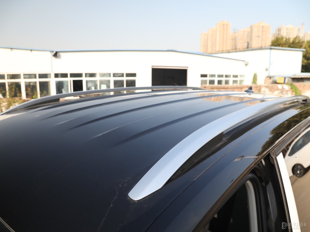 玄武黑途昂車(chē)身外觀圖片
