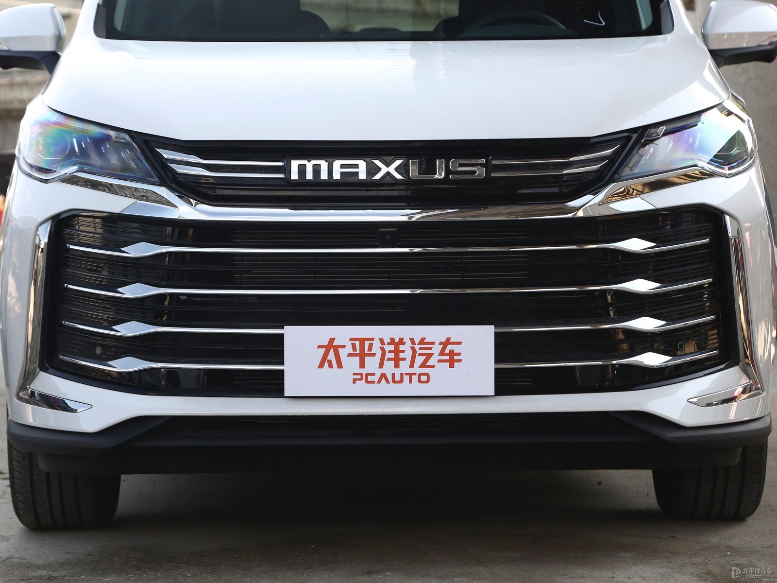 大通G50外觀高清大圖