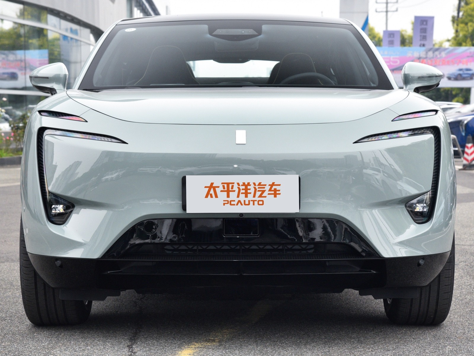 阿維塔11外觀高清大圖
