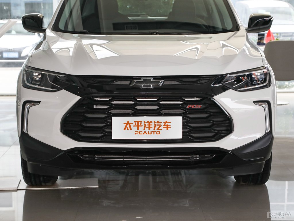 冰原白創(chuàng)酷車頭外觀圖片