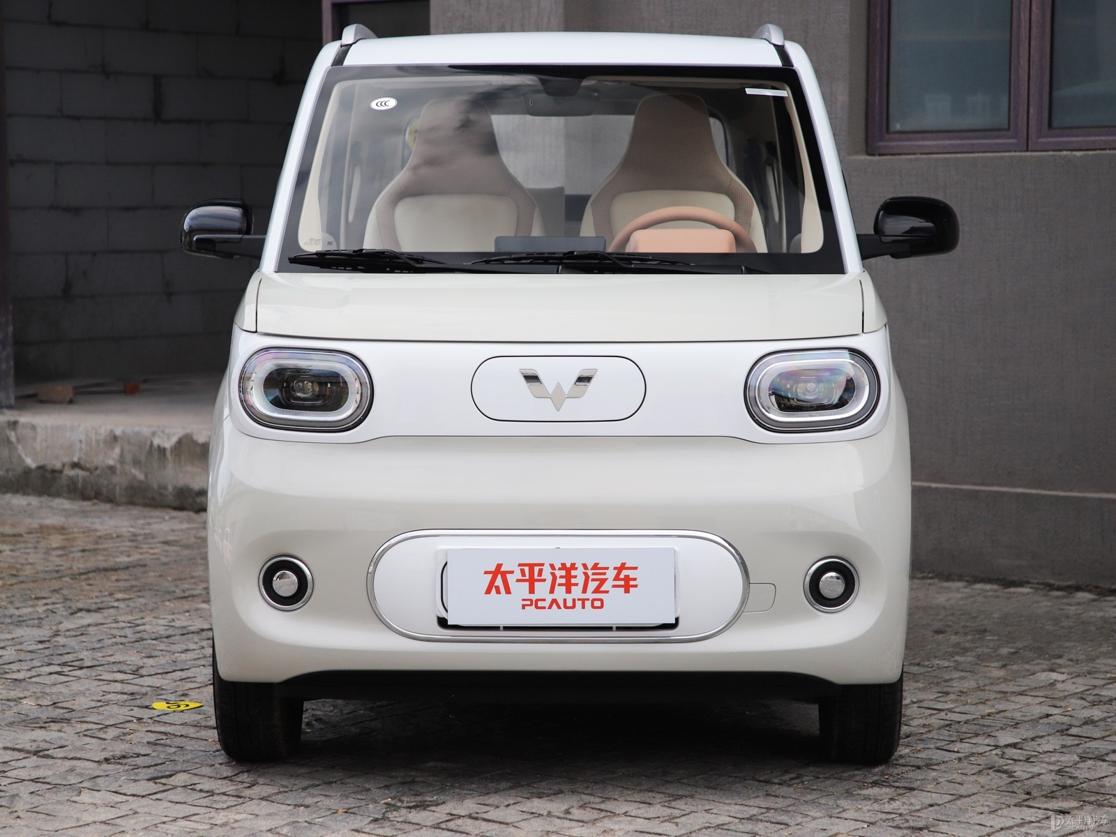 宏光MINIEV外觀高清大圖