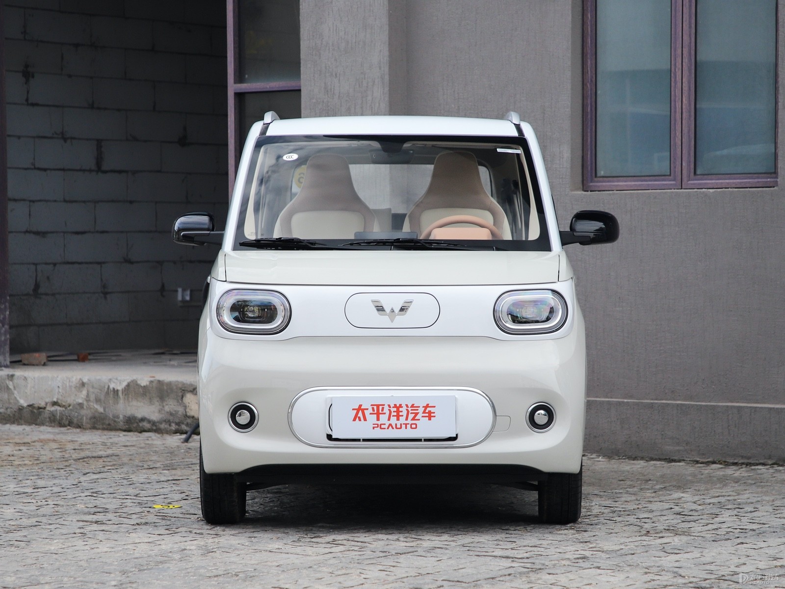 宏光MINIEV外觀高清大圖