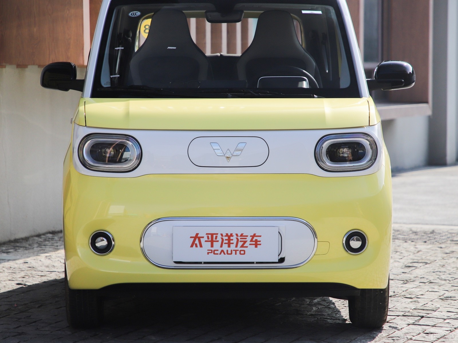 宏光MINIEV外觀高清大圖
